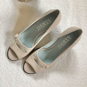 Franco Sarto pump heels